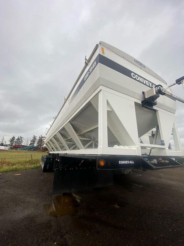 Convey-All CSC-1545 Gravity Seed Trailer