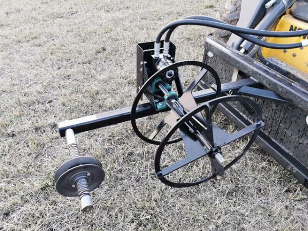 The Level-Wind Wire Spooler