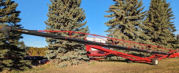 AGI X2 16-105 Swing Auger