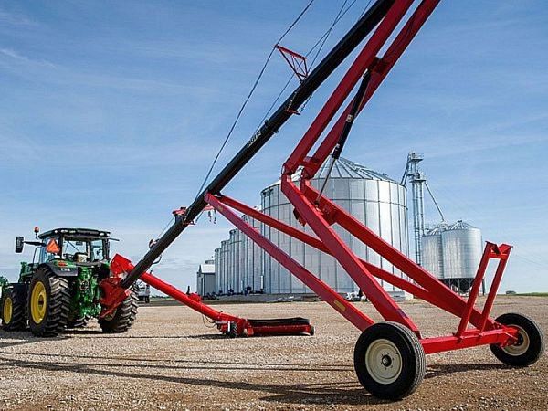 2024 AGI x2 13-94 Swing Auger with X-Tend