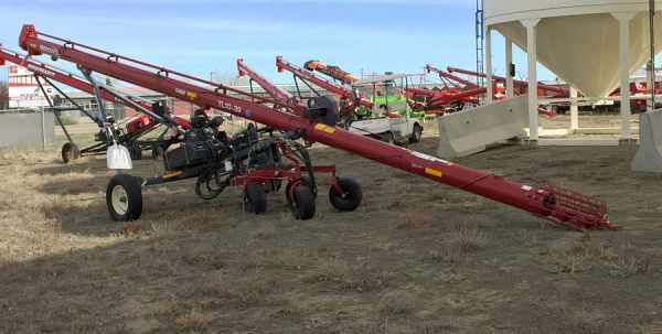 Meridian TL10-39 Grain Auger