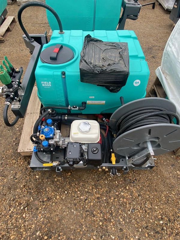 Enduraplas Field Boss Xstream 60Gal. Sprayer