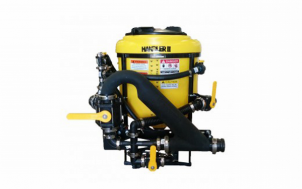 Handler II - 2" w/ recirc kit
