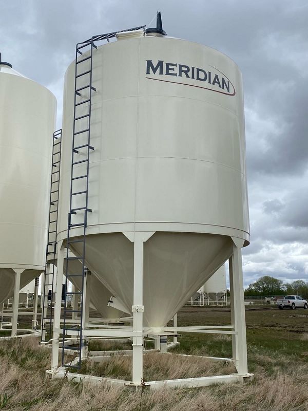 Meridian 1412 Multi-Purpose Bin