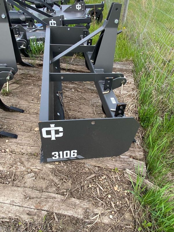 IronCraft 6' Box Blade