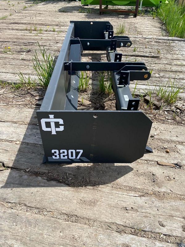 IronCraft 7' Box Blade