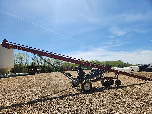 2020 Meridian TL10" x 39' Unload Auger