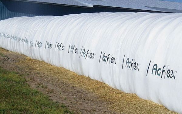 AT Films 12 x 500 Grain Bags