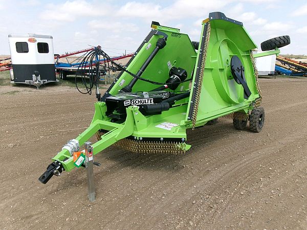 Schulte GX-150 15' Rotary Cutter
