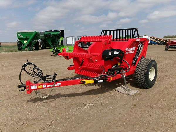 Rite Way RR900ST Rock Picker