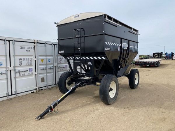 Bruns 430 Grain Cart