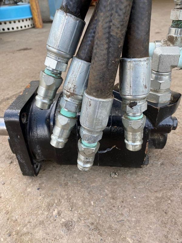 HighFlow Hydraulic Kit Flaman Agriculture