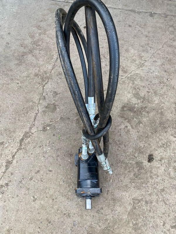 High-Flow Hydraulic Kit