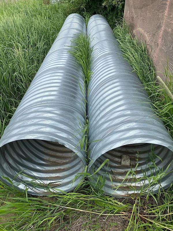24" Culverts