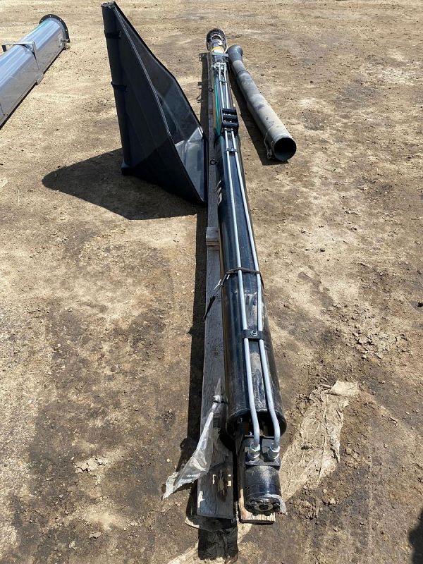 Gravity Box Auger
