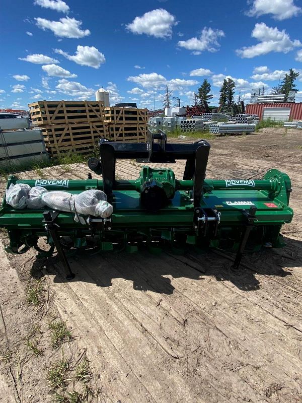 2024 Sovema 100" Tiller