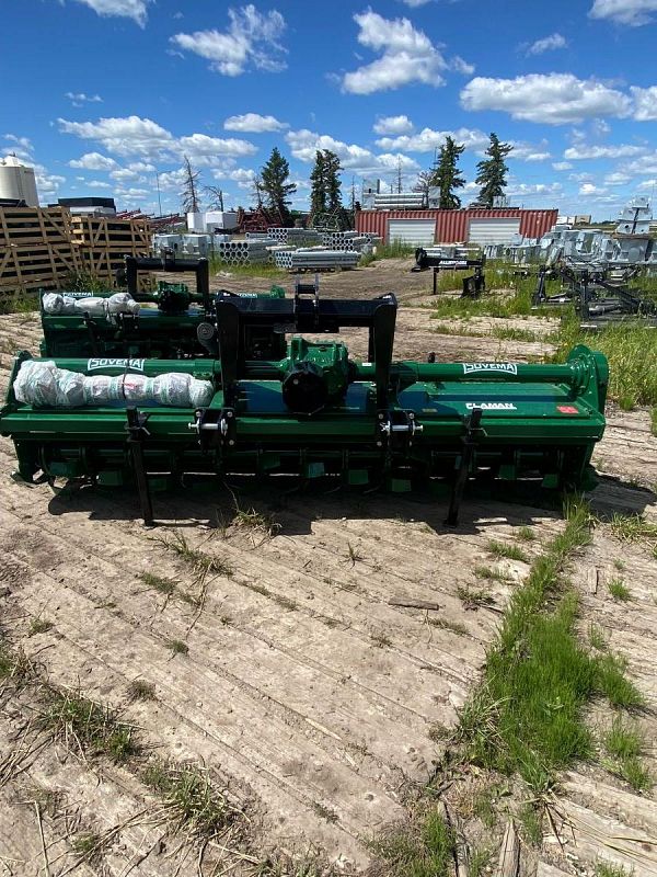 2024 Sovema 120" Tiller