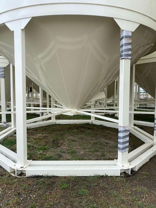 Meridian 1620 Smoothwall Bin