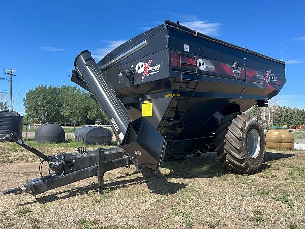 J&M 1012-20S Grain Cart