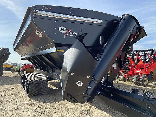 J&M 2032-22T Grain Cart