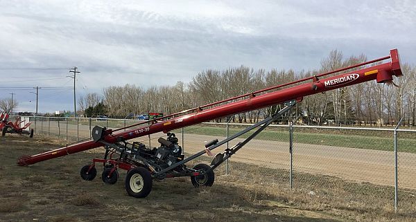Meridian TL 10-39 Grain Auger