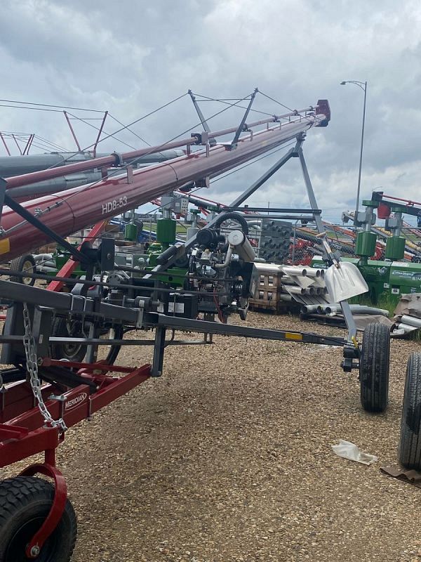 Meridian HD 8-53 Grain Auger