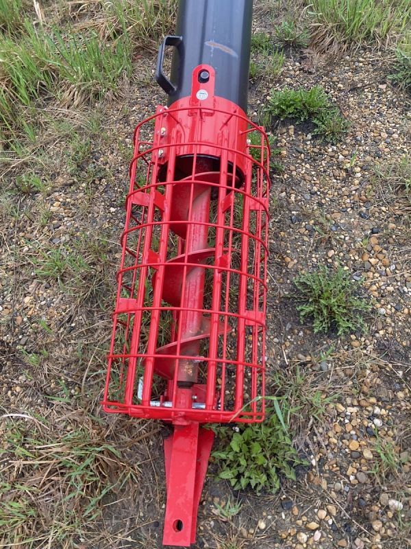 AGI XTA 8-46 Grain Auger