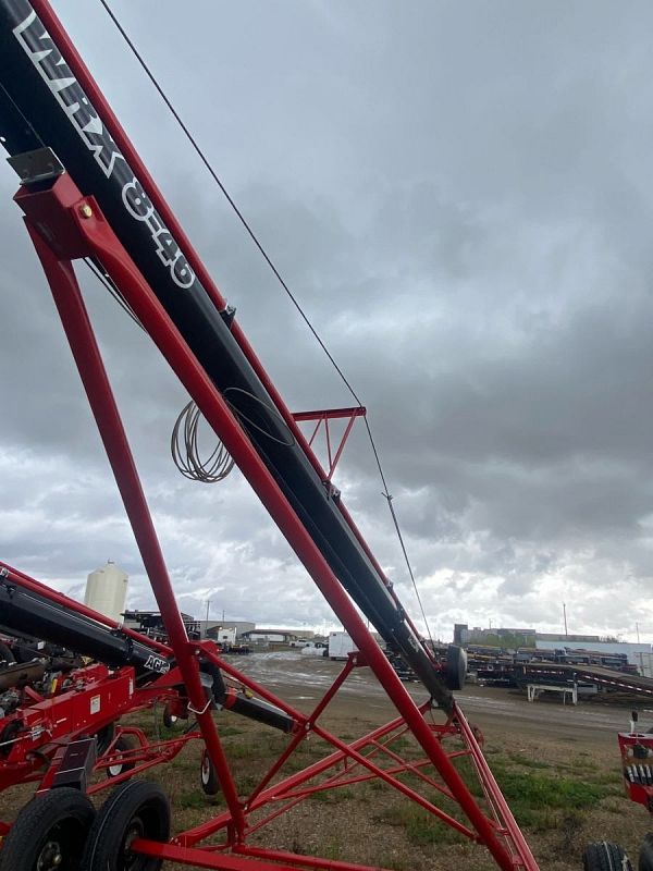 AGI WRX 8-46 Grain Auger