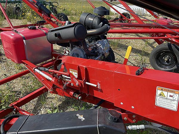 AGI XTA 10-41 Grain Auger