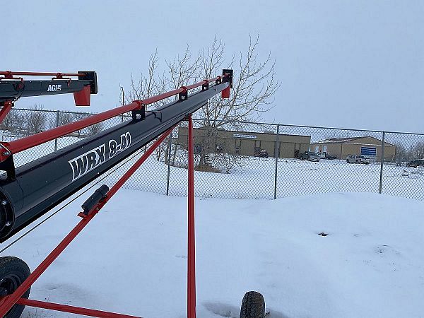 AGI WRX 8-41 Grain Auger