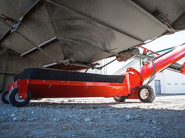 AGI X2 13-84 Swing Auger with Xtend