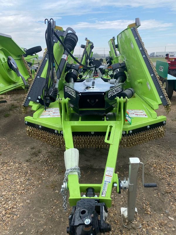 Schulte GX-130 Mower