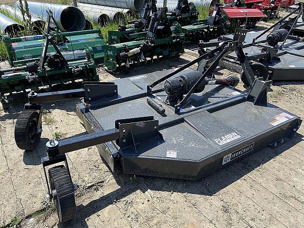 IronCraft 6' Mower