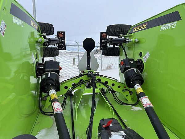 Schulte XH1500 Mower