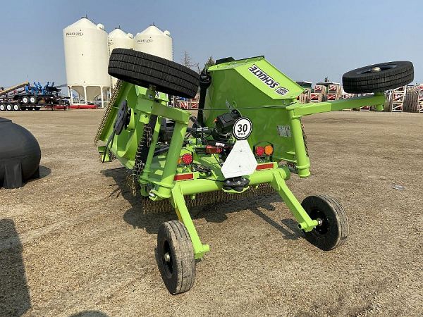 Schulte GX-150 Mower