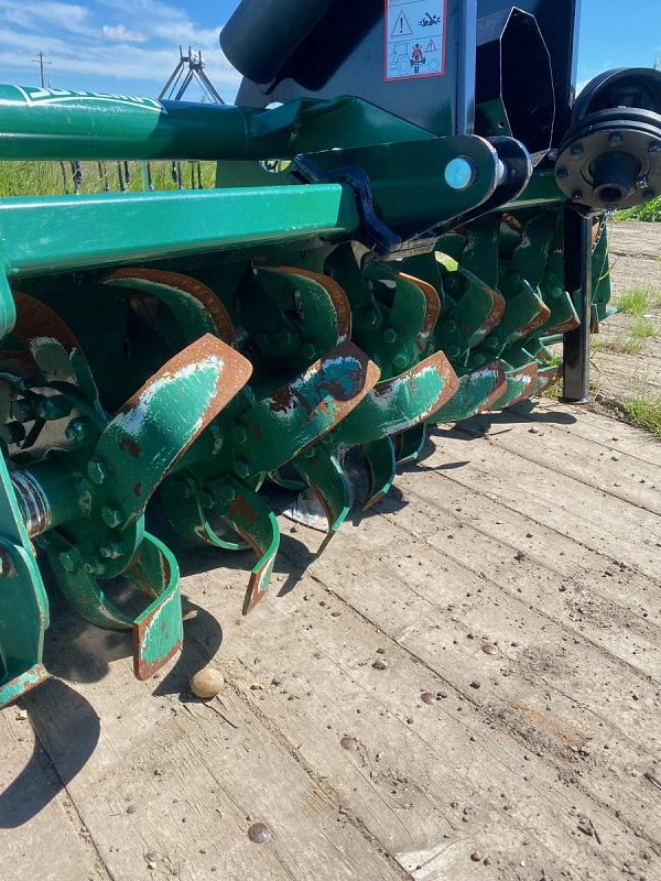 2022 Sovema 64" Tiller
