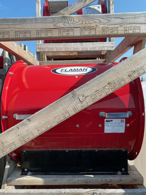 AGI Grain Guard Aeration Fans