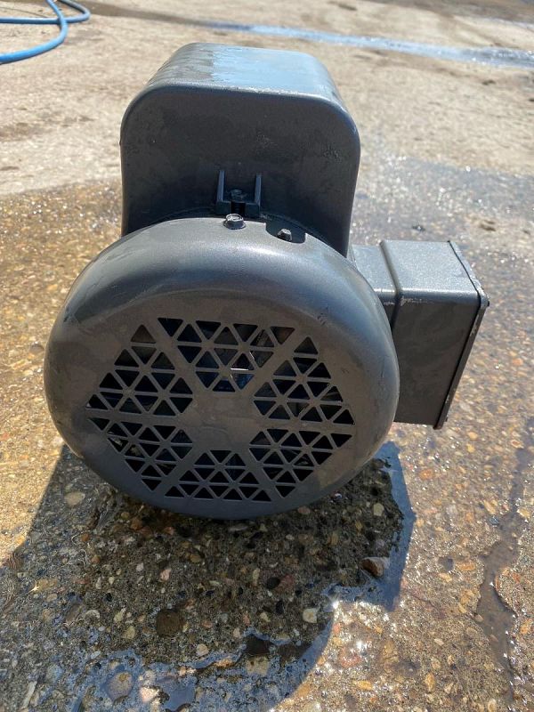 Baldor Industrial Electric Motor