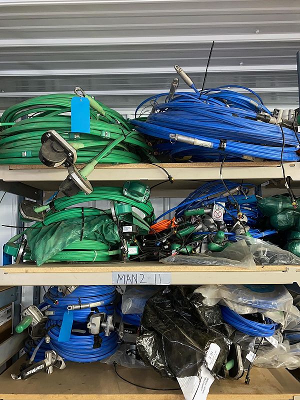 OPI Blue Wireless System & Components