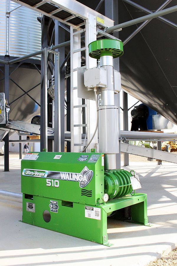 Walinga Grain Handling System