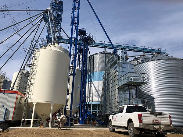 Norstar 1200 Series Bucket Elevator