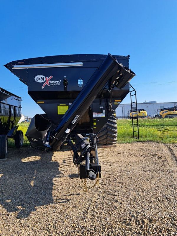 J&M 1522-20S HD Grain Cart