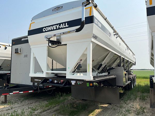 Convey-All CST-1550 Seed Tender