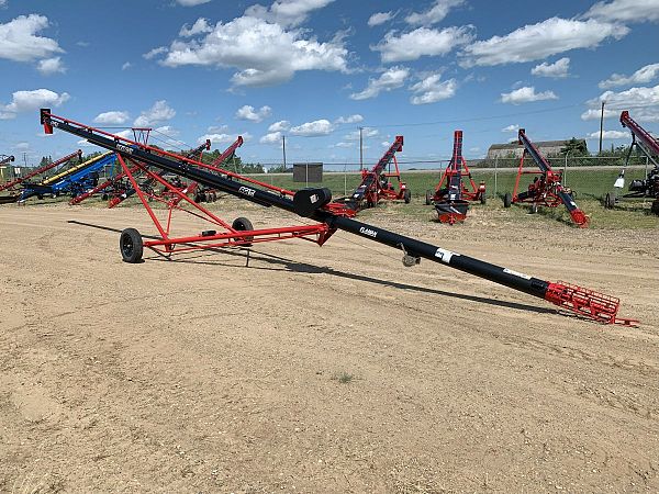 AGI WRX 8" x 51' EMD Auger