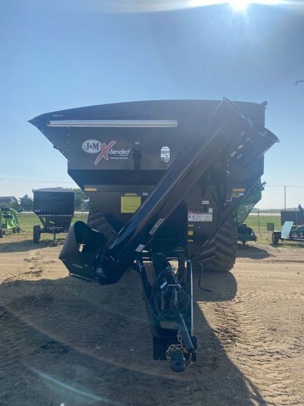 J&M 1522-20S HD Grain Cart