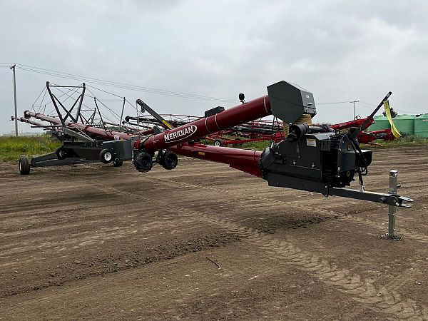 Meridian HVST 13" x 95' Swing Auger