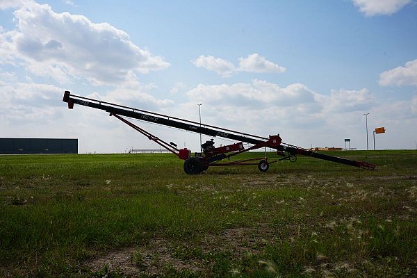 AGI XTA 8" x 41' Auger