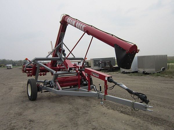 Tridekon 13" Grain Bag Extractor