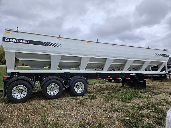 Convey All CSC-1545 Side Draw Seed Tender
