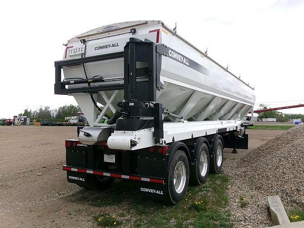 Convey All CST-1550 Seed Tender W/ Load Cell